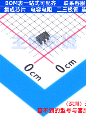 模拟开关/多路复用器 TS5A1066DCKR SC-70-5 TI/德州 电子元器件