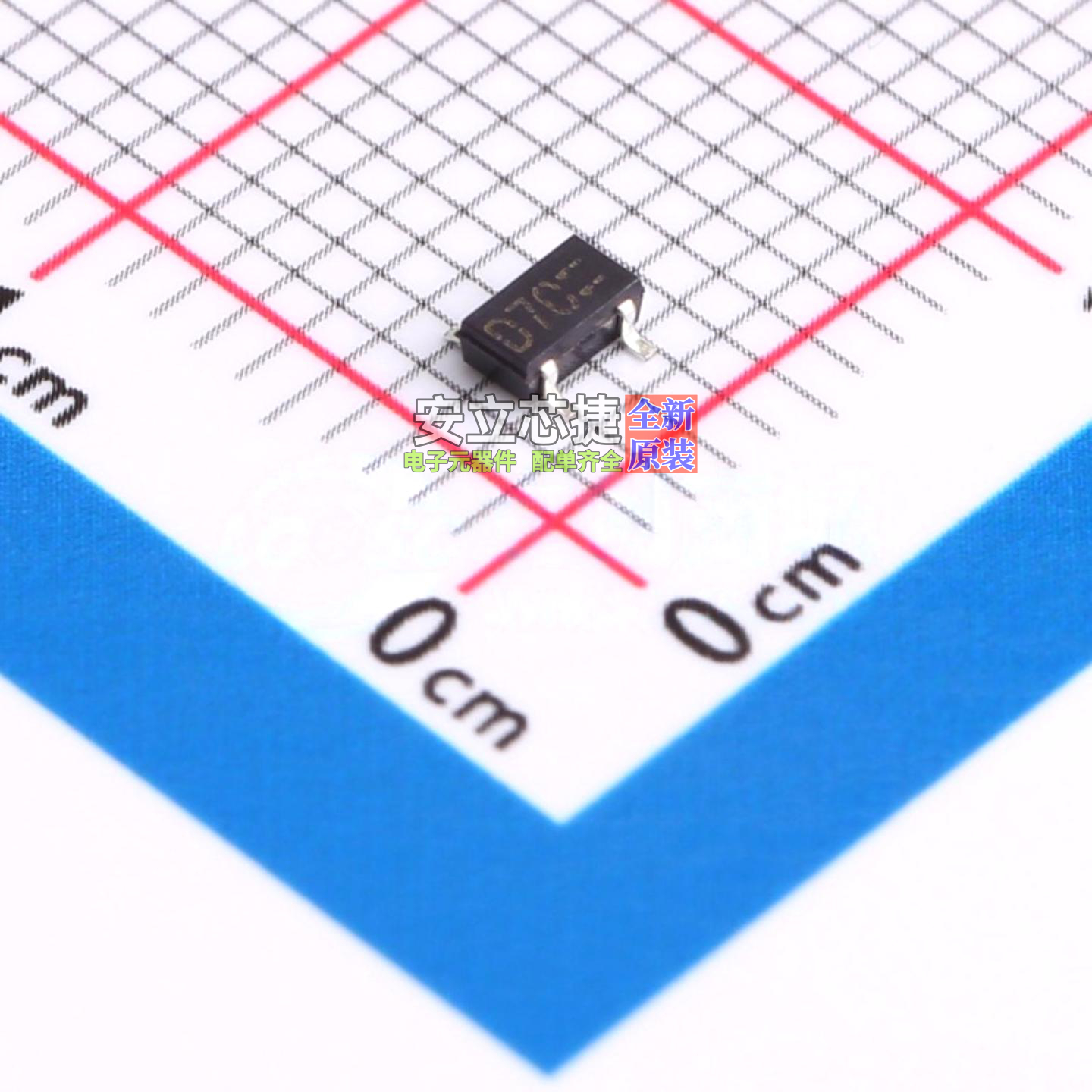 静电保护器(TVS/ESD) FTZU6.2ET148 SC-74A(SOT-753) ROHM(罗姆)