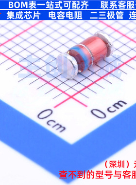 肖特基二极管 TMBAT49FILM DO-213AB(MELF) 意法半导体 全新原装