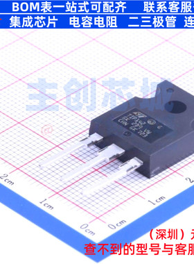 达林顿管 TIP142 TO-247AC-3 意法半导体 电子元器件配单全新原装