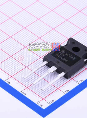 场效应管(MOSFET) FCH041N60F TO-247 onsemi(安森美) 电子元器件