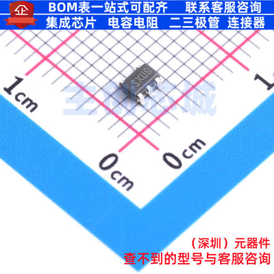 DC-DC电源芯片 LM2735YQMF/NOPB SOT-23-5 TI/德州 电子元件配单