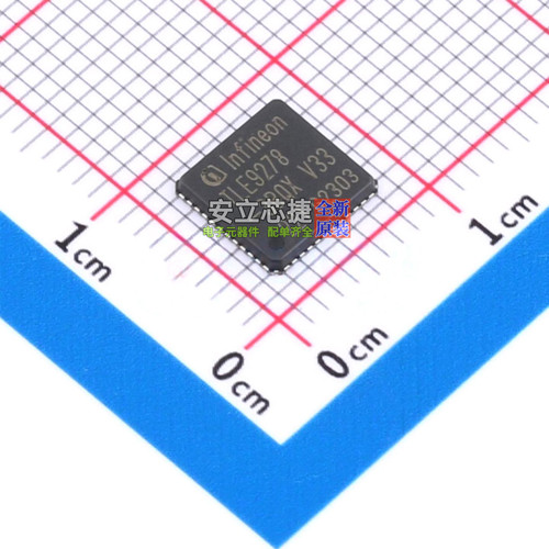 CAN收发器 TLE92783BQXV33XUMA1 VQFN-48 Infineon(英飞凌) 原装