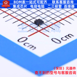 线性稳压器(LDO) TLV71728PDQNR X2-SON-4 TI/德州 电子元件配单