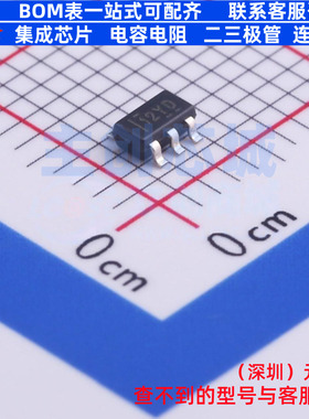 精密运放 TLV333IDBVR SOT-23-5 TI/德州 电子元器件配单全新原装