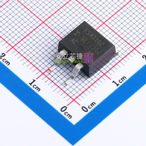 场效应管(MOSFET) IRFS4310ZTRLPBF D2PAK Infineon(英飞凌)