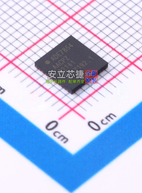 电能计量芯片 ADE7854AACPZ LFCSP-40 ADI(亚德诺) 电子元件配单