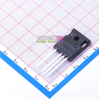 场效应管(MOSFET) IPZ65R095C7XKSA1 TO-247-4 Infineon(英飞凌)