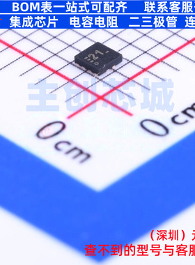 USB转换芯片 TUSB321RWBR X2-QFN-12(1.6x1.6) TI/德州 全新原装