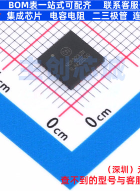 DC-DC电源芯片 NCP3232NMNTXG QFN-40 onsemi(安森美) 电子元器件