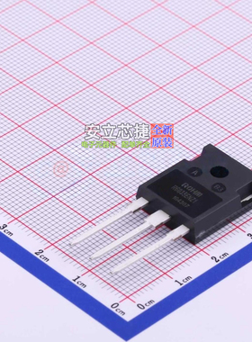 场效应管(MOSFET) R6035ENZ1C9 TO-247 ROHM(罗姆) 电子元件配单
