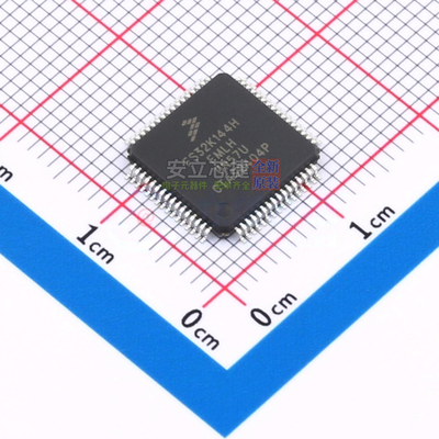 单片机(MCU/MPU/SOC) FS32K144HFT0MLHR LQFP-64 安世 电子元器件
