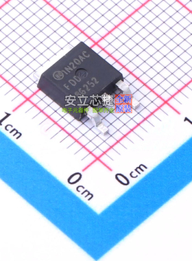 场效应管(MOSFET) FDD86252 TO-252 onsemi(安森美) 电子元件配单