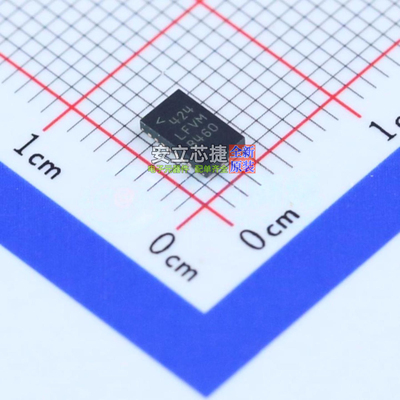 DC-DC电源芯片 LTC3614EUDD#PBF QFN-24 ADI(亚德诺) 电子元器件