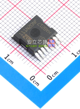 场效应管(MOSFET) IPTG111N20NM3FDATMA1 HSOG-8 Infineon(英飞凌
