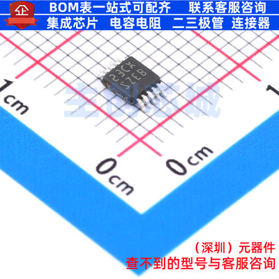 LED驱动 LM3409QHVMY/NOPB HVSSOP-10 TI/德州 电子元件全新原装