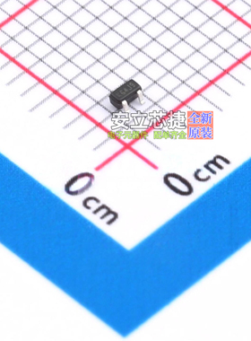 稳压二极管 MMBZ5229BT-7-F SOT-523 DIODES(美台) 电子元件配单
