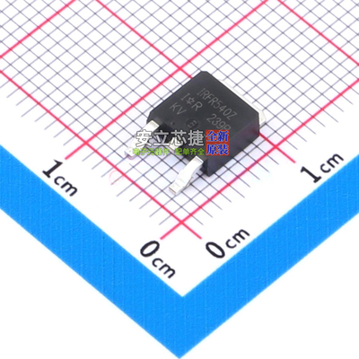 场效应管(MOSFET) IRFR540ZTRPBF DPAK(TO-252AA) Infineon(英飞