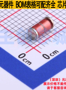 玻璃放电管 BK22002002-M SMD,2.8x5mm Brightking/君耀 全新原装