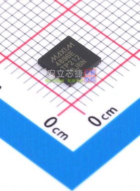 信号开关/编解码器/多路复用器 MAX4896ETP+ TQFN-20 MAXIM(美信)
