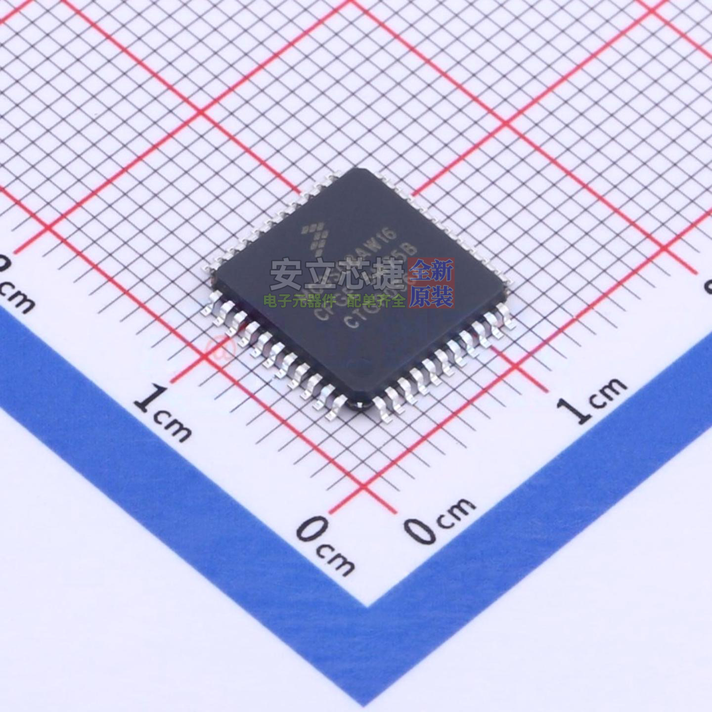 单片机(MCU/MPU/SOC) MC9S08AW16CFGE LQFP-44 安世 电子元件配单