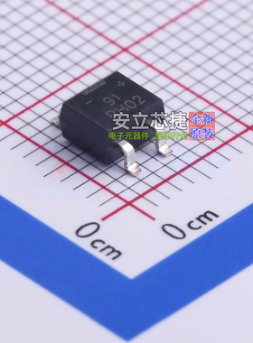 整流桥 RH02-T MiniDIP DIODES(美台) 电子元器件配单全新原装