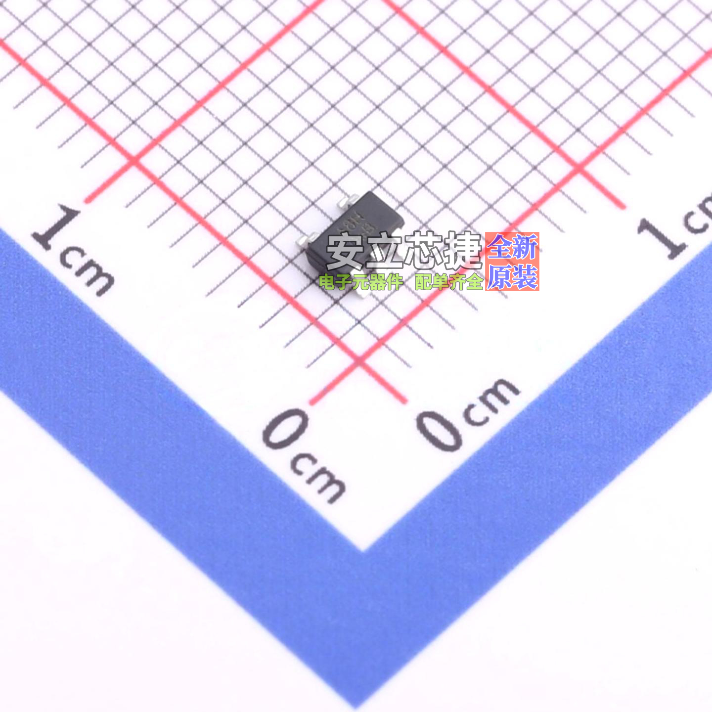 线性稳压器(LDO) AP7354-33W5-7 SOT-25 DIODES(美台) 电子元器件