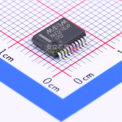 RS232芯片 MAX3218EAP+ SSOP-20 MAXIM(美信) 电子元器件全新原装