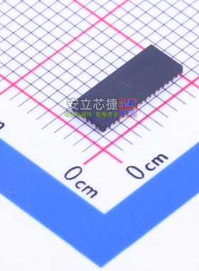 接口芯片 MAX4886ETO+ TQFN-42(3.5x9) MAXIM(美信) 电子元件配单