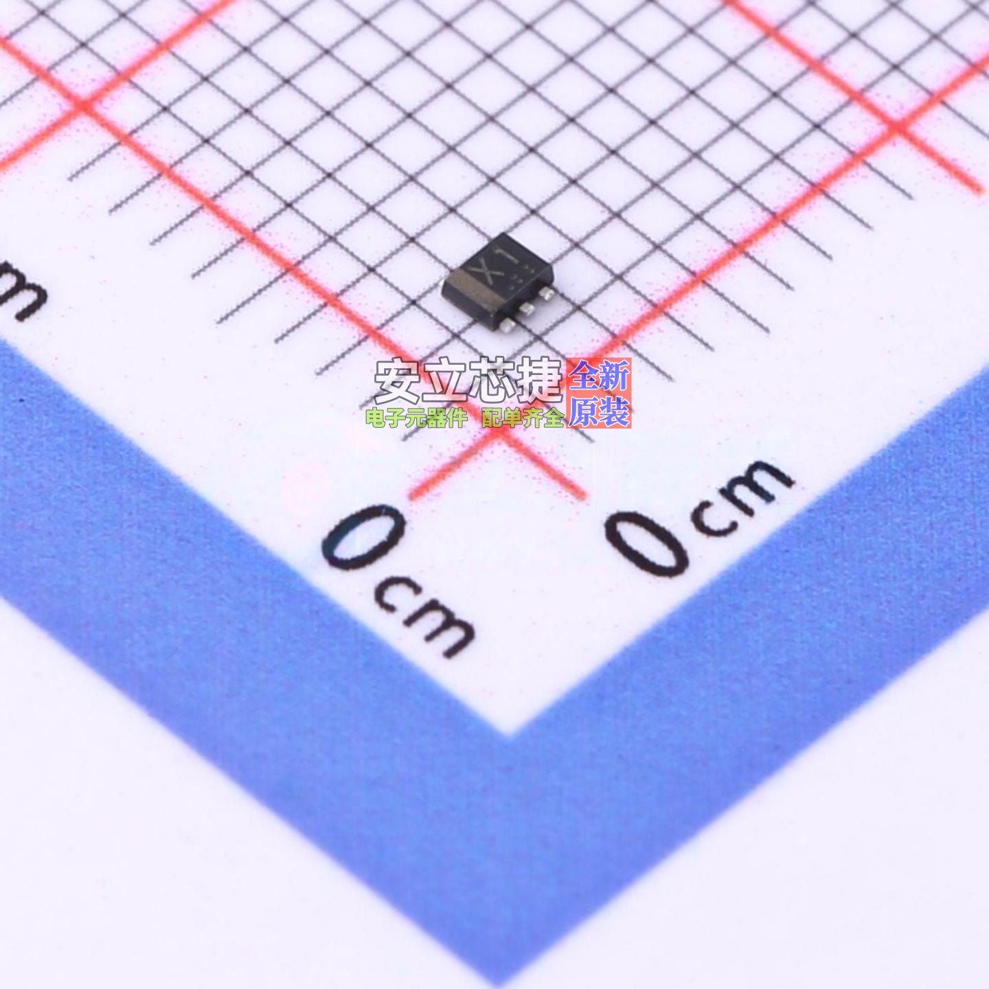 三极管(BJT) EMX1FHAT2R SOT-563 ROHM(罗姆) 电子元器件全新原装