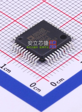 模数转换芯片ADC AD7864ASZ-1REEL MQFP-44 ADI(亚德诺) 全新原装