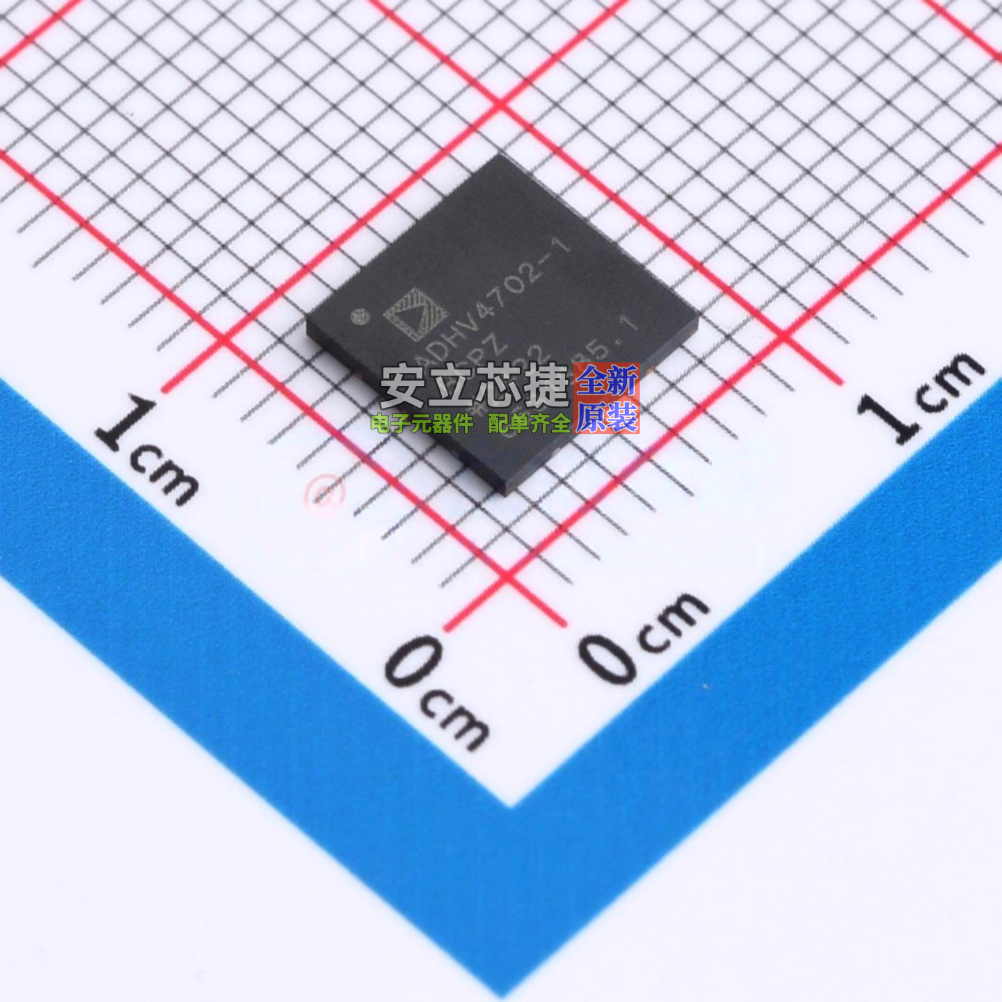 运算放大器 ADHV4702-1BCPZ-R7 LFCSP-12 ADI(亚德诺) 电子元器件