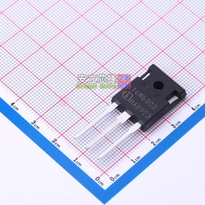 场效应管(MOSFET) SPW16N50C3 TO-247 Infineon(英飞凌) 全新原装