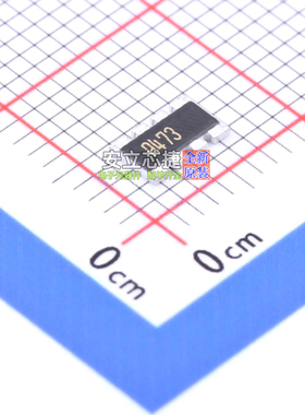 排阻 MNR34J5ABJ473 SMD-8P,3.1x5.2mm ROHM(罗姆) 电子元件配单