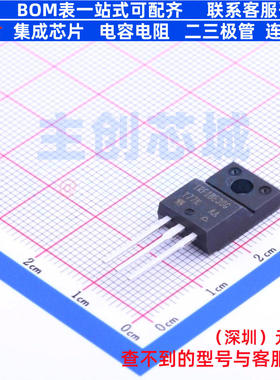场效应管(MOSFET) IRFIBE30GPBF TO-220F VISHAY(威世) 全新原装