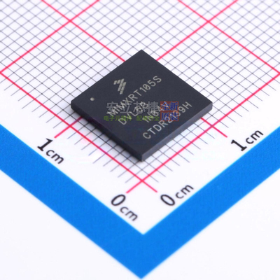 单片机(MCU/MPU/SOC) MIMXRT105SDVL6B MAPBGA-196 安世 全新原装