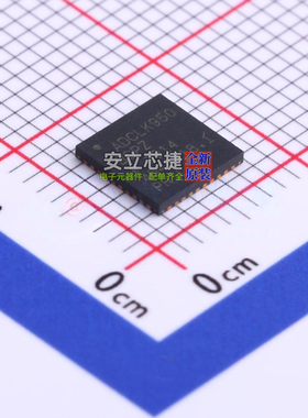 时钟缓冲器/驱动器/分配器 ADCLK950BCPZ-REEL7 LFCSP-40 ADI(亚