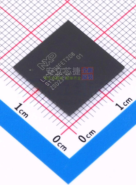单片机(MCU/MPU/SOC) LPC2468FET208K TFBGA-208 安世 电子元器件