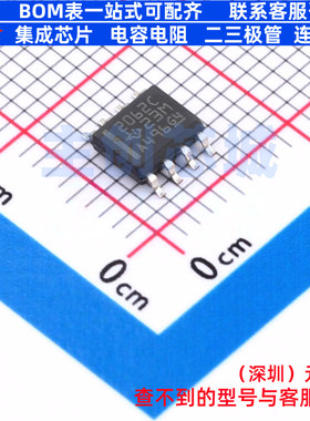 FET输入运放 TLE2062CDR SOIC-8 TI/德州 电子元器件配单全新原装