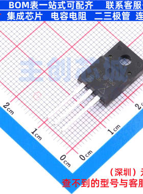 场效应管(MOSFET) IRFI9630GPBF TO-220-3 VISHAY(威世) 全新原装