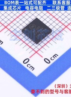 计数器/分频器 MC100EP016AMNG QFN-32 onsemi(安森美) 全新原装