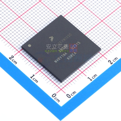 单片机(MCU/MPU/SOC) MCIMX7D5EVM10SD MAPBGA-541 安世 全新原装