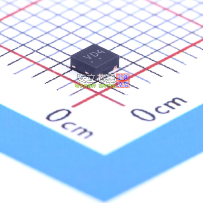 三极管(BJT) NSS20501UW3T2G DFN-3L onsemi(安森美) 电子元器件