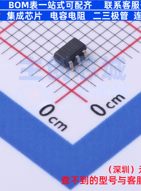 静电保护器(TVS/ESD) CM1231-02SO SOT-23-6 onsemi(安森美)