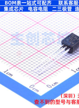电压基准芯片 TLV431ALPG TO-92 onsemi(安森美) 电子元器件配单