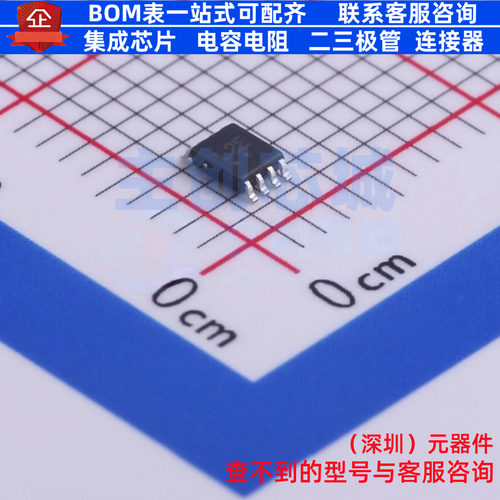 逻辑门 NLV27WZ08USG VFSOP-8-2.3mm onsemi(安森美) 电子元器件