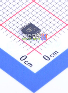 电压基准芯片 ADR444ARMZ-REEL7 MSOP-8 ADI(亚德诺) 电子元器件