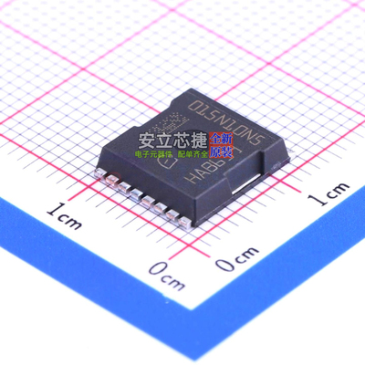 场效应管(MOSFET) IPT015N10N5 HSOF-8 Infineon(英飞凌) 元器件