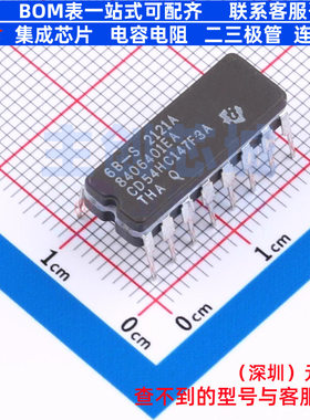 信号开关/编解码器/多路复用器 CD54HC147F3A CDIP-16 TI/德州