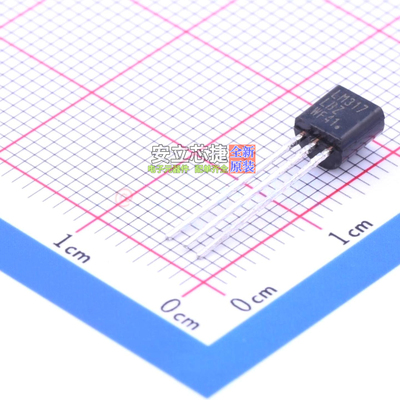 线性稳压器(LDO) LM317LBZG TO-92 onsemi(安森美) 电子元件配单